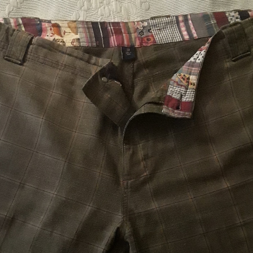 Robert graham Pants